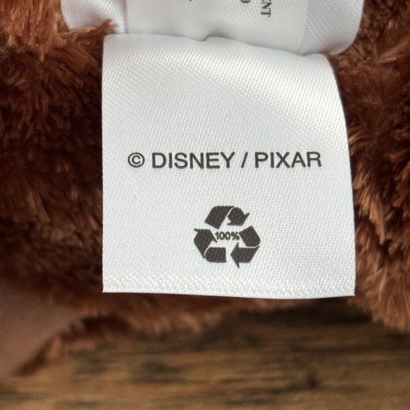 DISNEY Parks Pixar Finding Dory Nemo SEA OTTER Plush Stuffed Animal Authentic - Picture 9 of 9